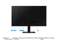 Samsung ViewFinity S8 S27D800UAUX S80UD - 1522006 - zdjęcie 8
